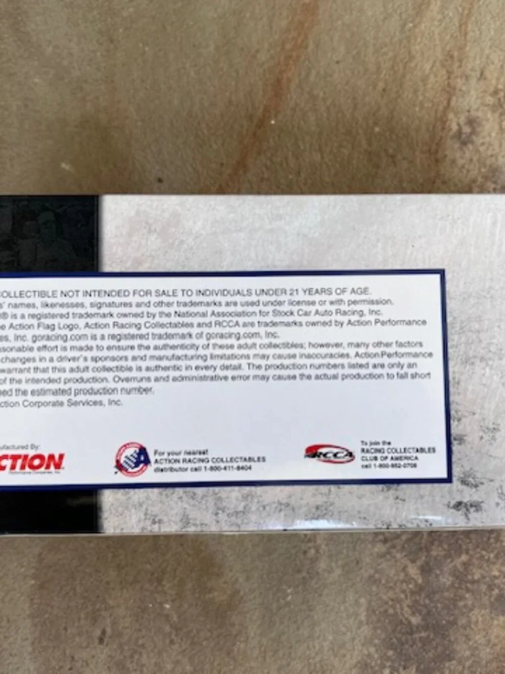 ACTION ELITE 1985 Thunderbird KYLE PETTY #7 | 7-11 | 1:24 Diecast 03 LTD Edition